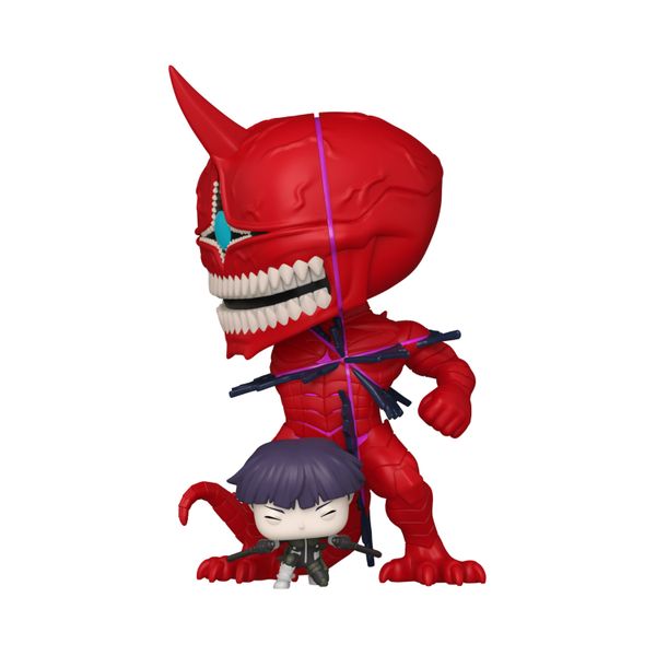 Funko Pop!Animation: Kaiju No.8 - Soshiro Hoshina Vs Kaiju No.10