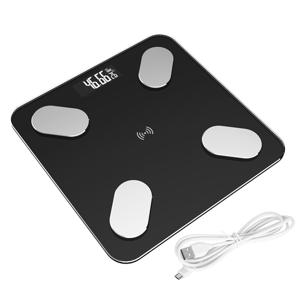 Smart Wireless Body Weight Fat Scale