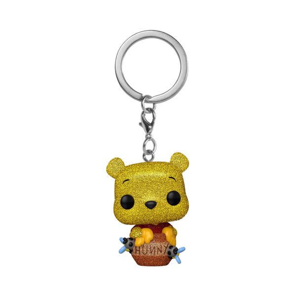 Funko Pocket Pop! Keychain: Winnie The Pooh - Winnie The Pooh With Honeypot