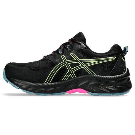 ASICS Women s Gel Venture 9 Waterproof Trail Running Shoes Black