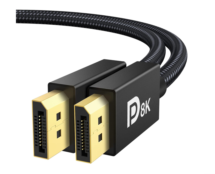 DisplayPort Cable 1.4 2M 8K