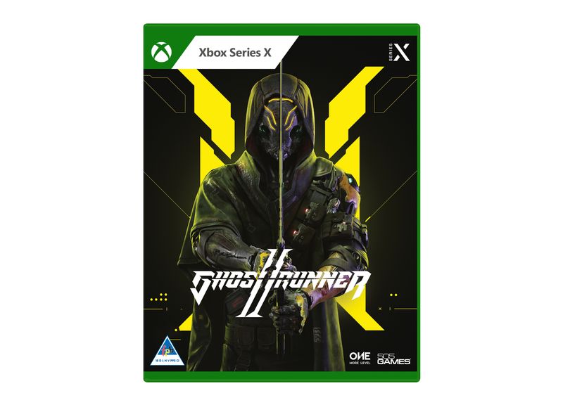 Ghostrunner 2 (Xbx)