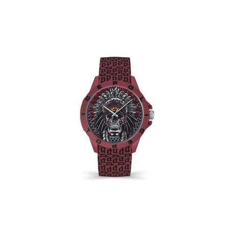 Police clearance casual watches