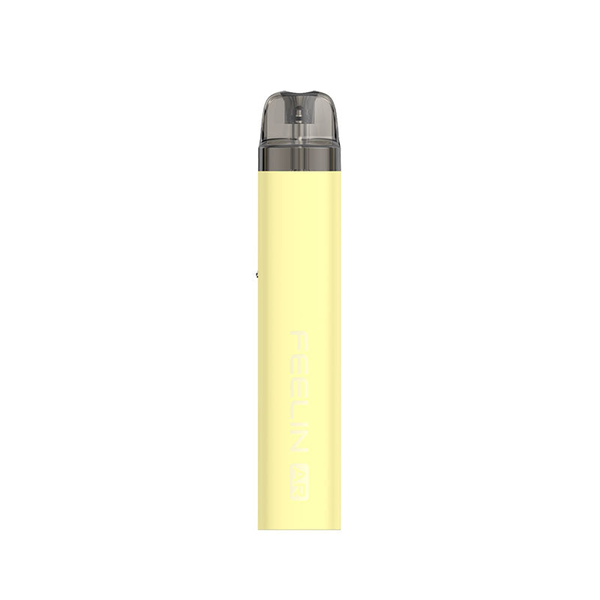 Nevoks Feelin AR Pod Vape Kit - Pale Yellow