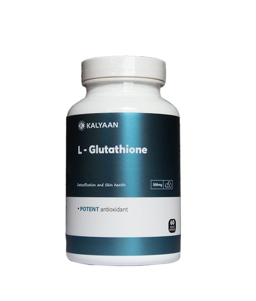 Kalyaan L-Glutathione