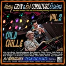 Cold Chills (CD / Album Digipak)
