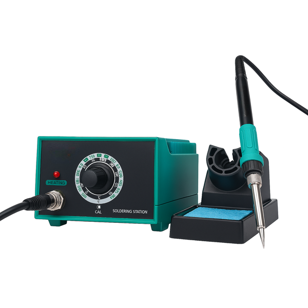 Soldering Station - Thermostatic, Precise Heat Control