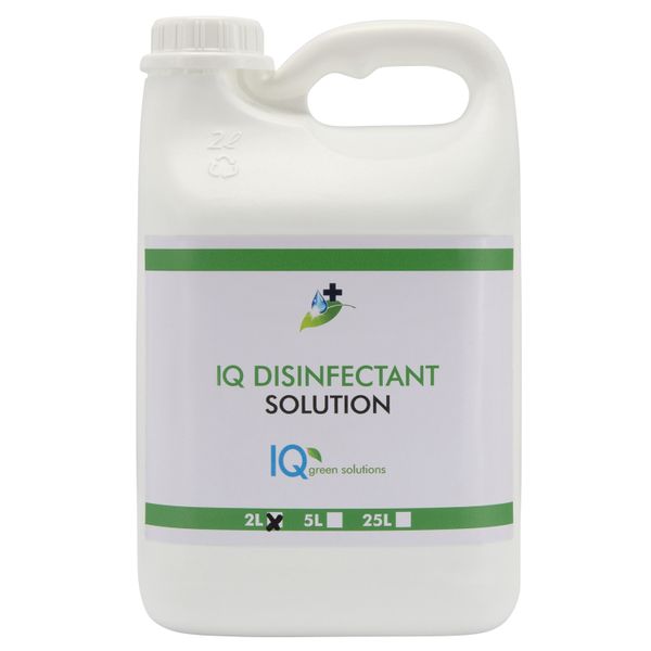 NatureSafe Anolyte Disinfectant Sanitiser
