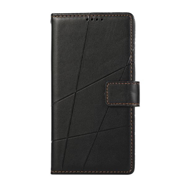 Card-Slot Flip Phone Case Compatible with Oppo A78 4G