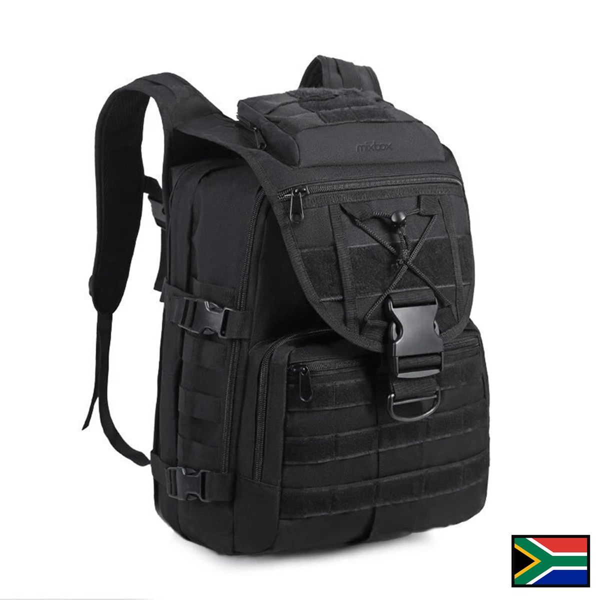 Mix Box 40L Hiking Backpack Military Tactical Backpack