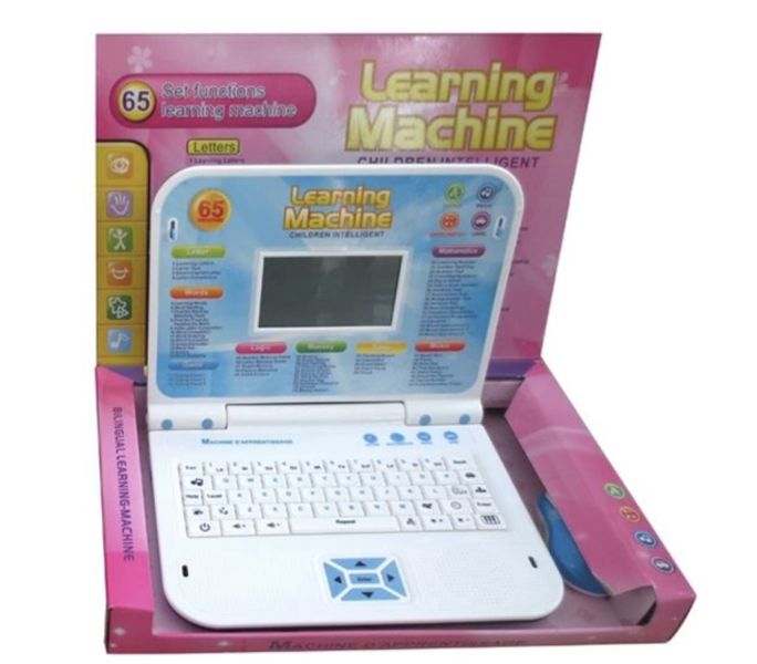 Kid's Educational Laptop