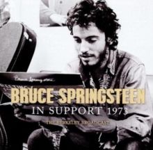In Support 1973 (CD / Album)