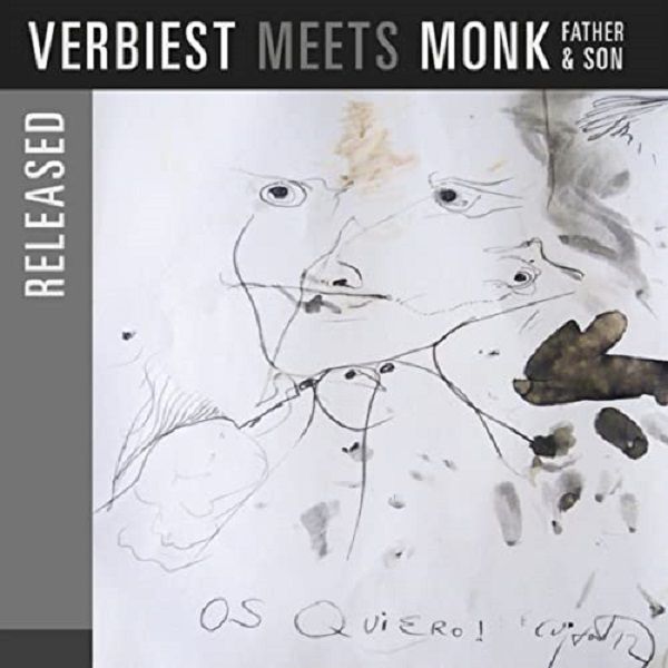 Verbiest Meets Monk: Released (CD / Album)