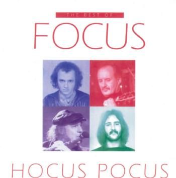 Hocus Pocus:Best of - (Import CD)
