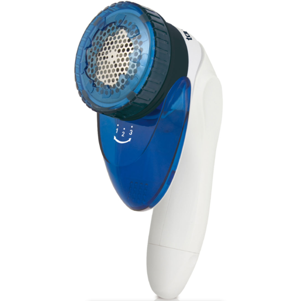 Taurus Electric Lint Remover for Clothes - White Lint Roller