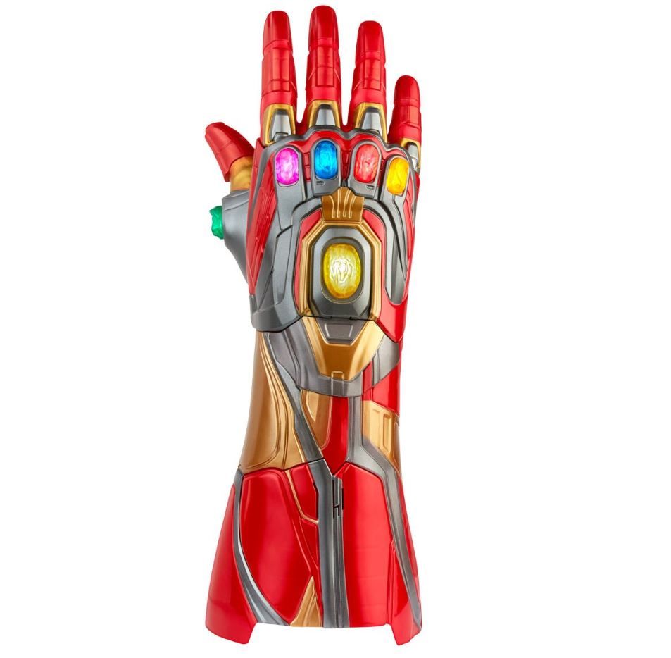 Marvel Legends Avengers: Endgame - Prop Replica - Iron Man Nano ...