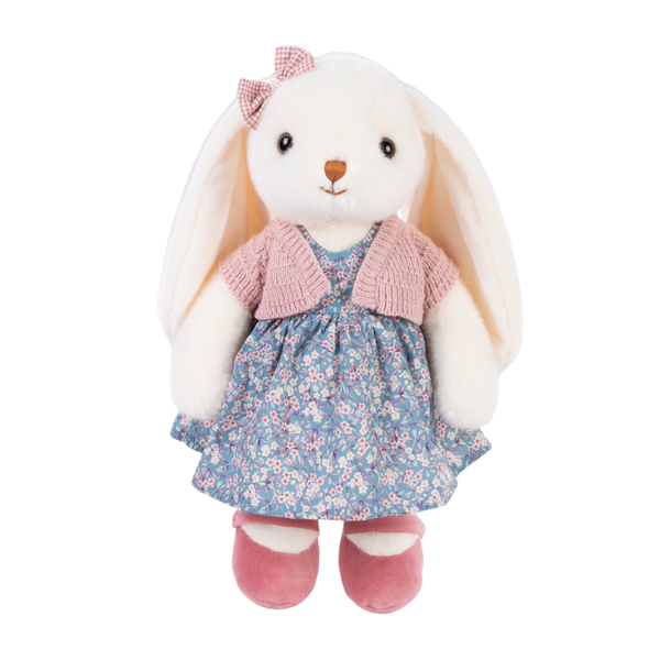 Gabriel - Plush Animal Soft Toy - Lucy Bunny - 40cm