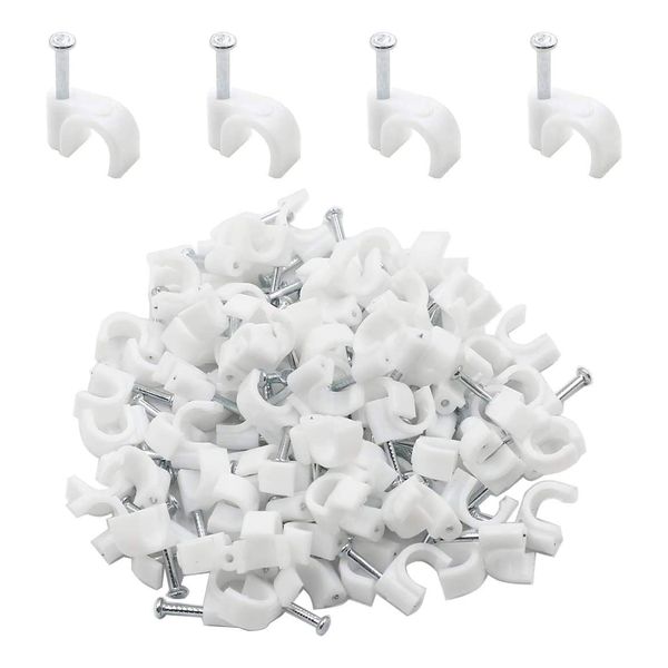 7Mm Cable Clamp Round Steel Cable And Cable Fixed Line Type