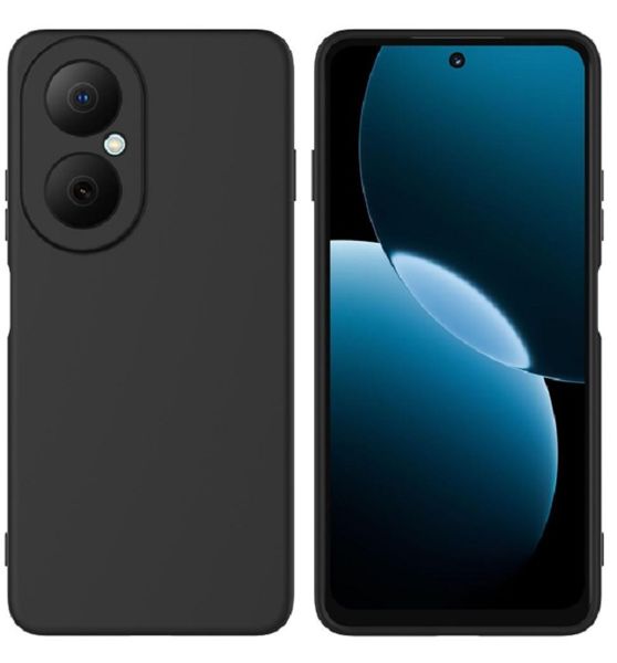 Tekron Premium Liquid TPU Slimfit Case Compatible with Huawei Nova Y73