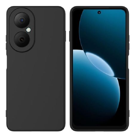 Tekron Premium Liquid TPU Slimfit Case Compatible with Huawei Nova Y73 Image