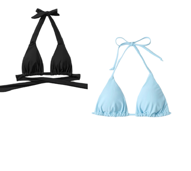 Black And Blue image