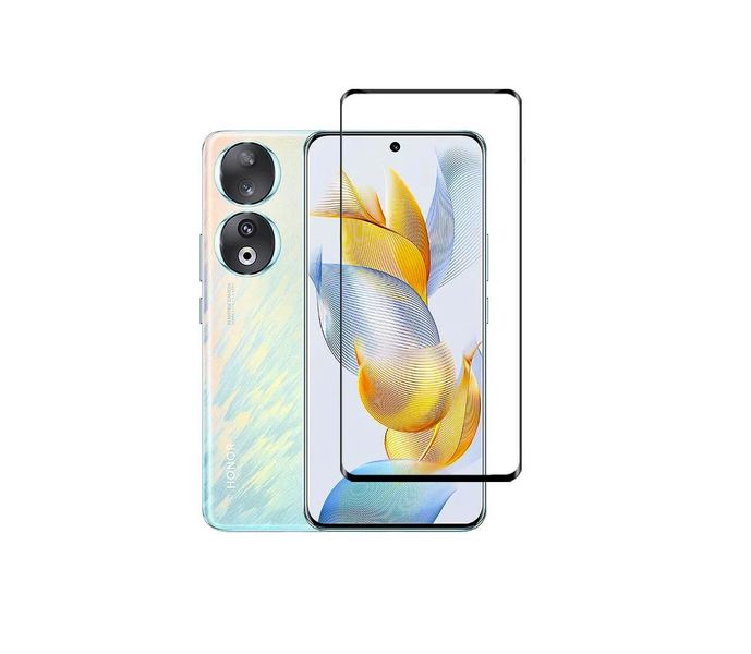 Tempered Glass screen protector compatible with Honor Magic 7 Pro