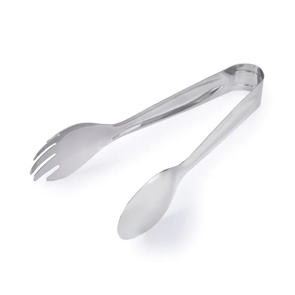 Stainless Steel Salad Tongs