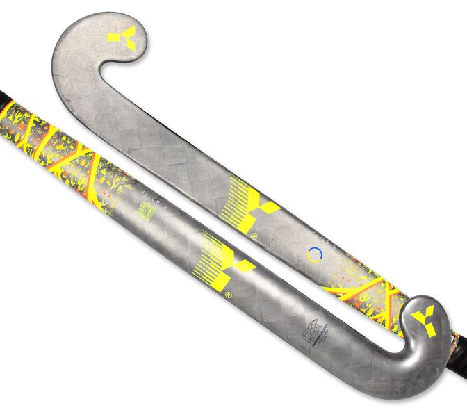 Y1 LB X Low Bow Hockey Stick - 36.5