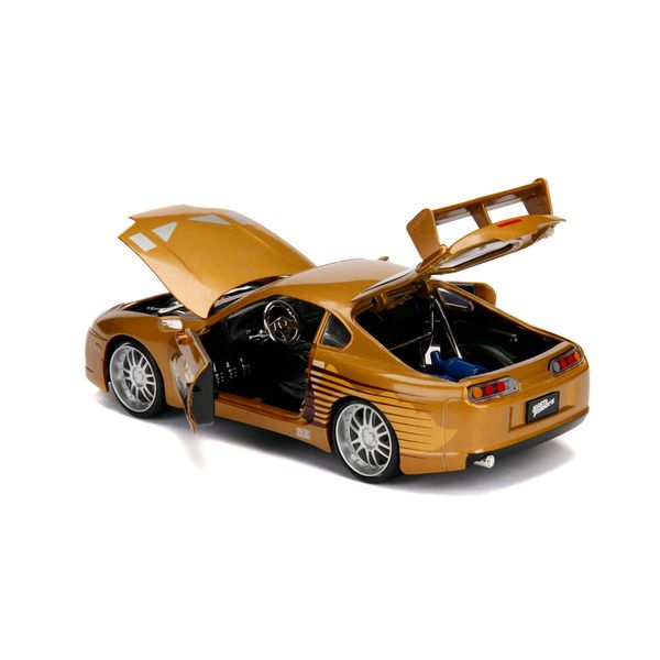 Jada-1:24 Slap Jack's Toyota Supra-Fast &amp; Furious
