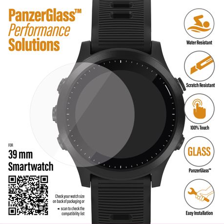  Vaxson 3-Pack Tempered Glass Screen Protector, compatible with POLAR  Ignite 3 1.28 Smart Watch smartwatch 9H Protective Guard Film Protectors :  Cell Phones & Accessories