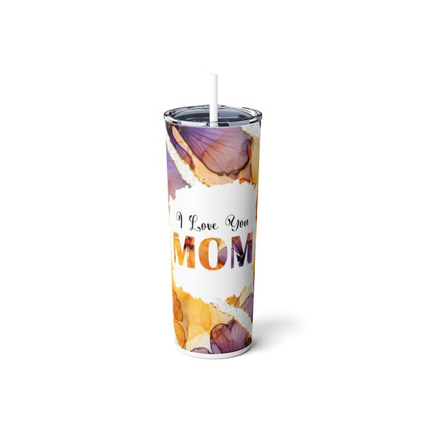 I love Mom 600ml Tumbler