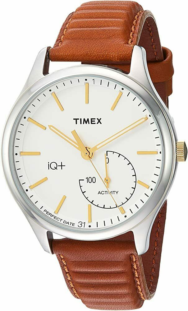 Timex Men's IQ+ Move Activity Tracker Smart Watch (Parallel Import