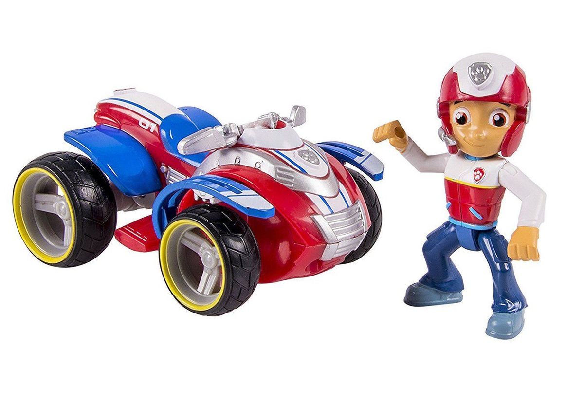 Paw Patrol 20067022 Ryder's Rescue ATV - Parallel import | Buy Online ...