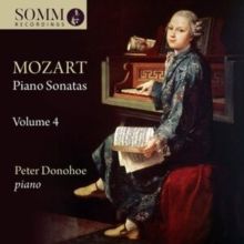 Mozart: Piano Sonatas (CD / Album)