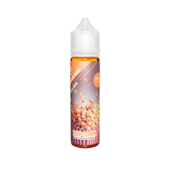 Richer Man Vape Juice - Popcorn - (60ml) 3mg