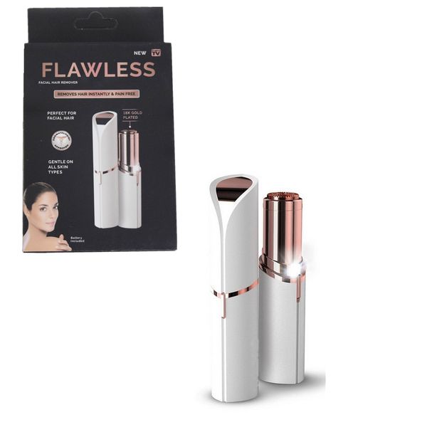 Flawless Facial Hair Remover