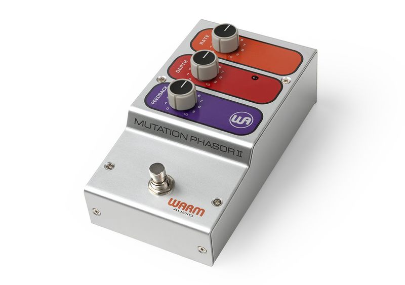 Warm Audio Mutation Phasor II