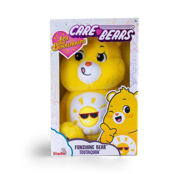 Care Bears Funshine Bear 35cm