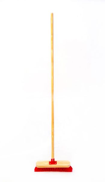Soft Broom With Stick