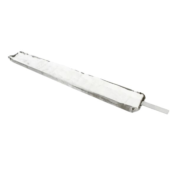 LK's - Stainless Steel Smoker Tray - 500 x 60 mm