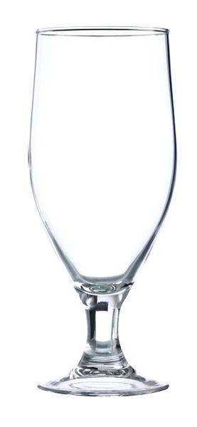 Vicrila - Dunkel 380ml Beer Glasses - 6 Pack