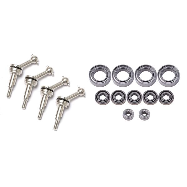 K989-07 K989-08 K989-09 Bearing Set For Wltoys Car Parts Accessories