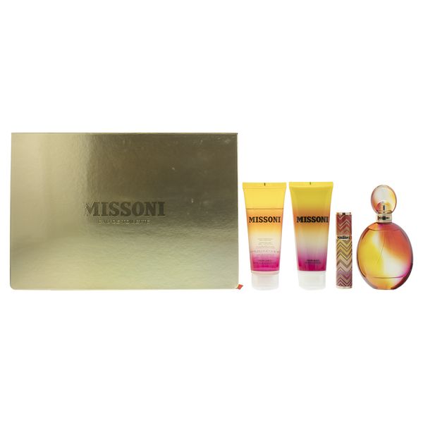 Missoni Eau de Toilette Gift Set (Parallel Import)