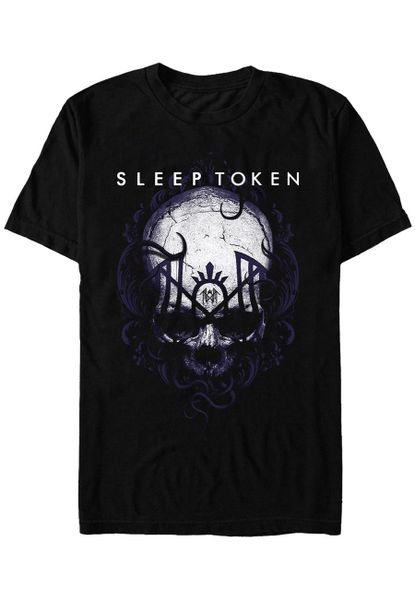 RockTs Sleep Token - Symbol Skull(Exclusive)