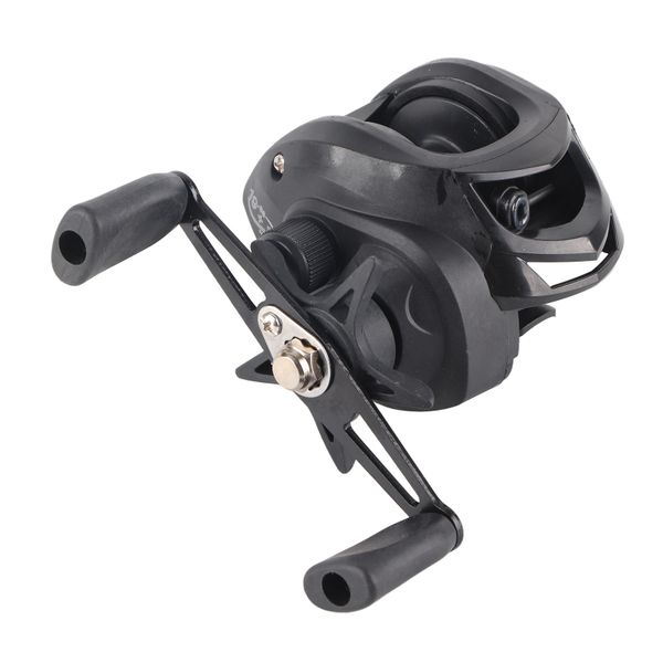Right Hand Water Drop Reel Anti-Explosion