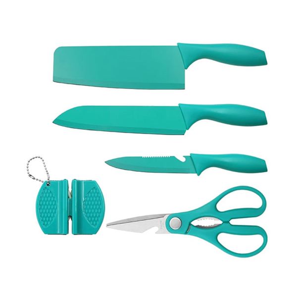 5 Piece Kitchen Knives Set 1831400