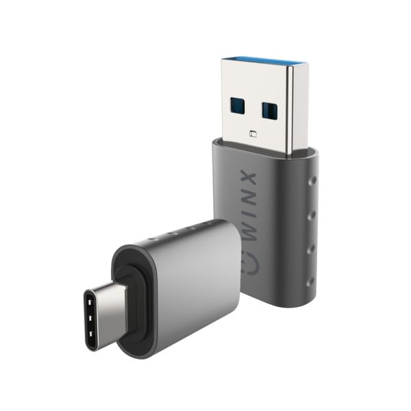 Winx Link Simple - Type-C &amp; USB - Adapter - Combo