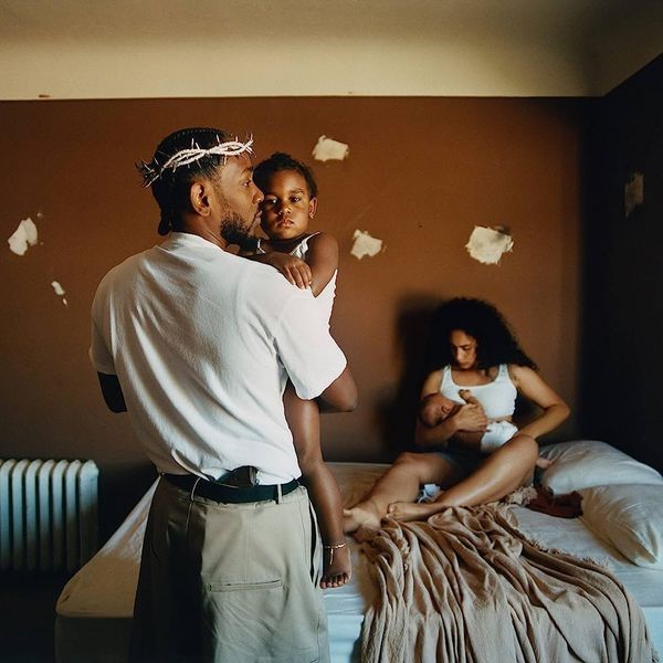 Kendrick Lamar - Mr. Morale &amp; The Big Steppers 2LP Vinyl Album