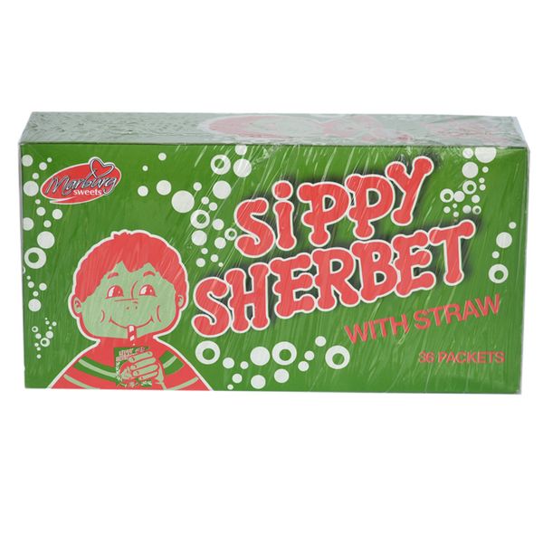 Sippy Sherbet Green 36’s (6 Packs)