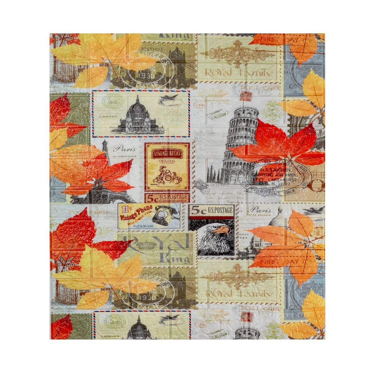 6 Piece Decorative 3D Wall Sticker /Wallpaper - Foam Sheet  x 69cm |  Buy Online in South Africa 